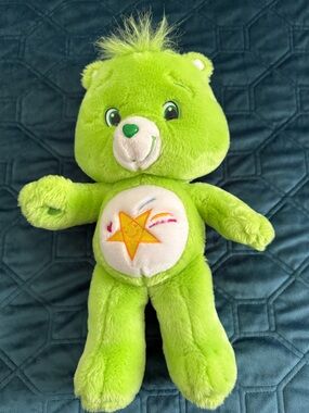 2007 Care Bears Oopsy Bear